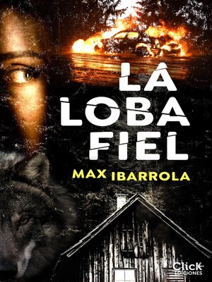 cover image of La loba fiel